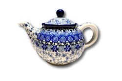 264 Bunzlau Theepot 0,9L 3427X 264 Bunzlau Theepot 0,9L